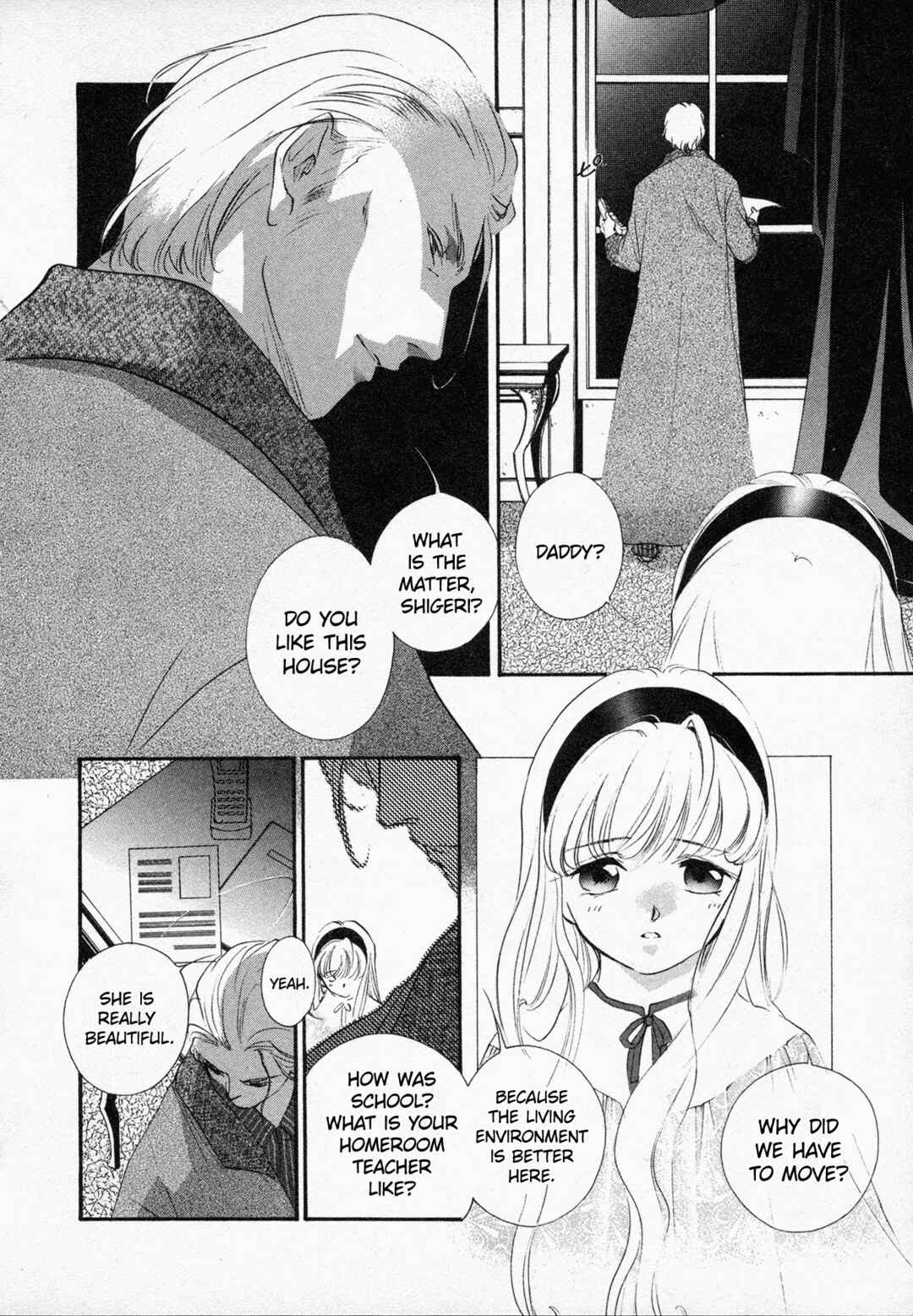 Black Jack M Chapter 3 - Page 3