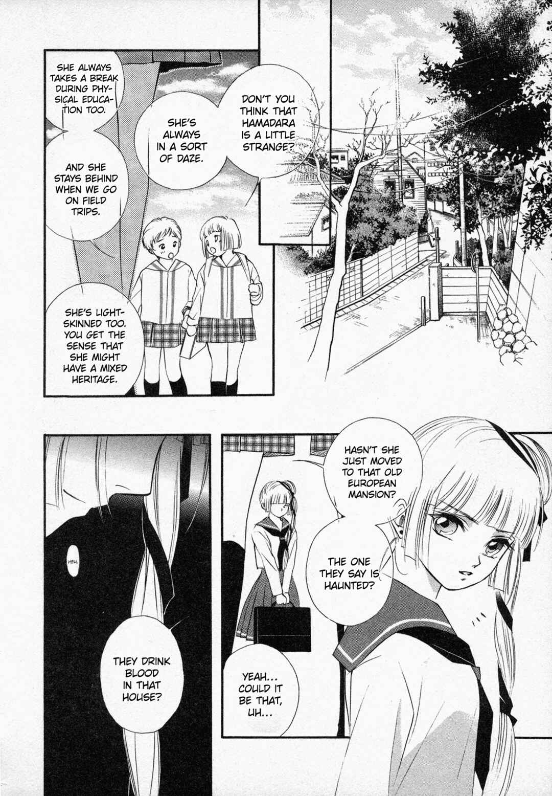 Black Jack M Chapter 3 - Page 5
