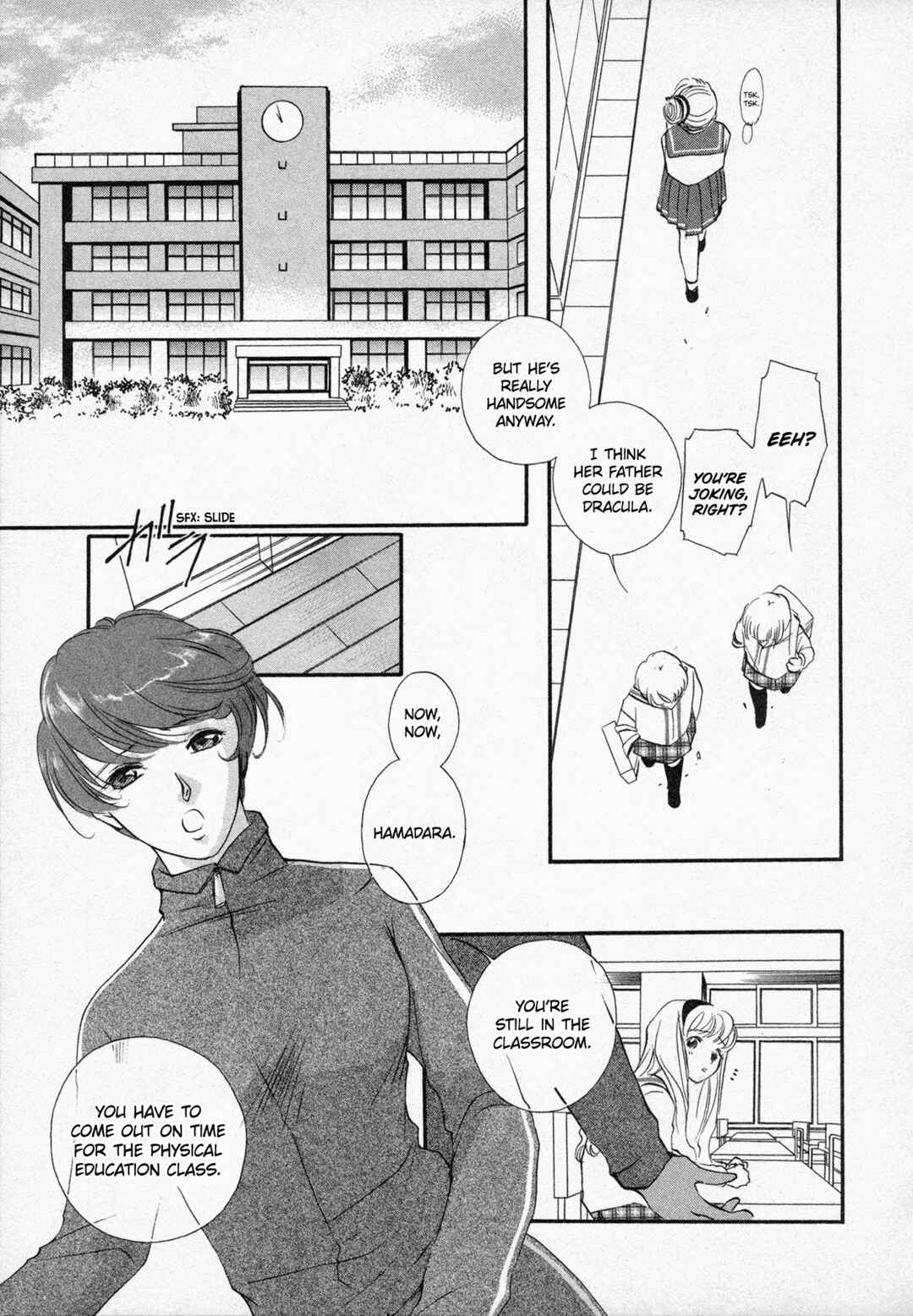 Black Jack M Chapter 3 - Page 6