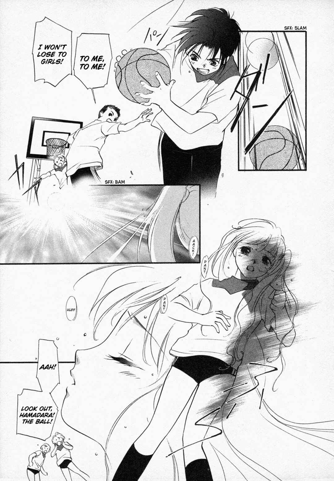 Black Jack M Chapter 3 - Page 8