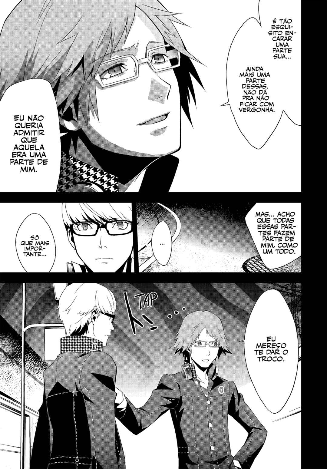 Persona 4 Chapter 6 - Page 10