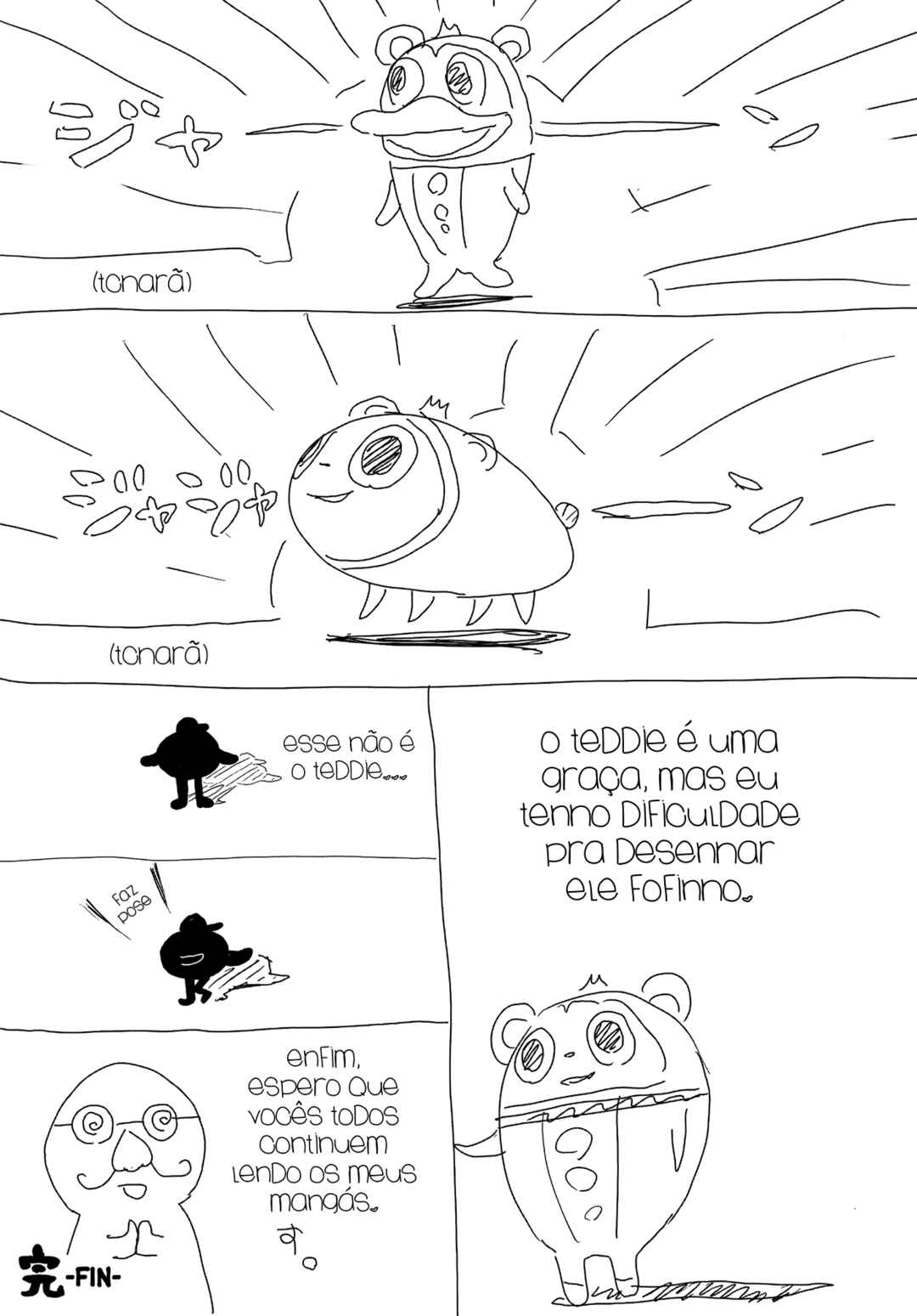 Persona 4 Chapter 6 - Page 24