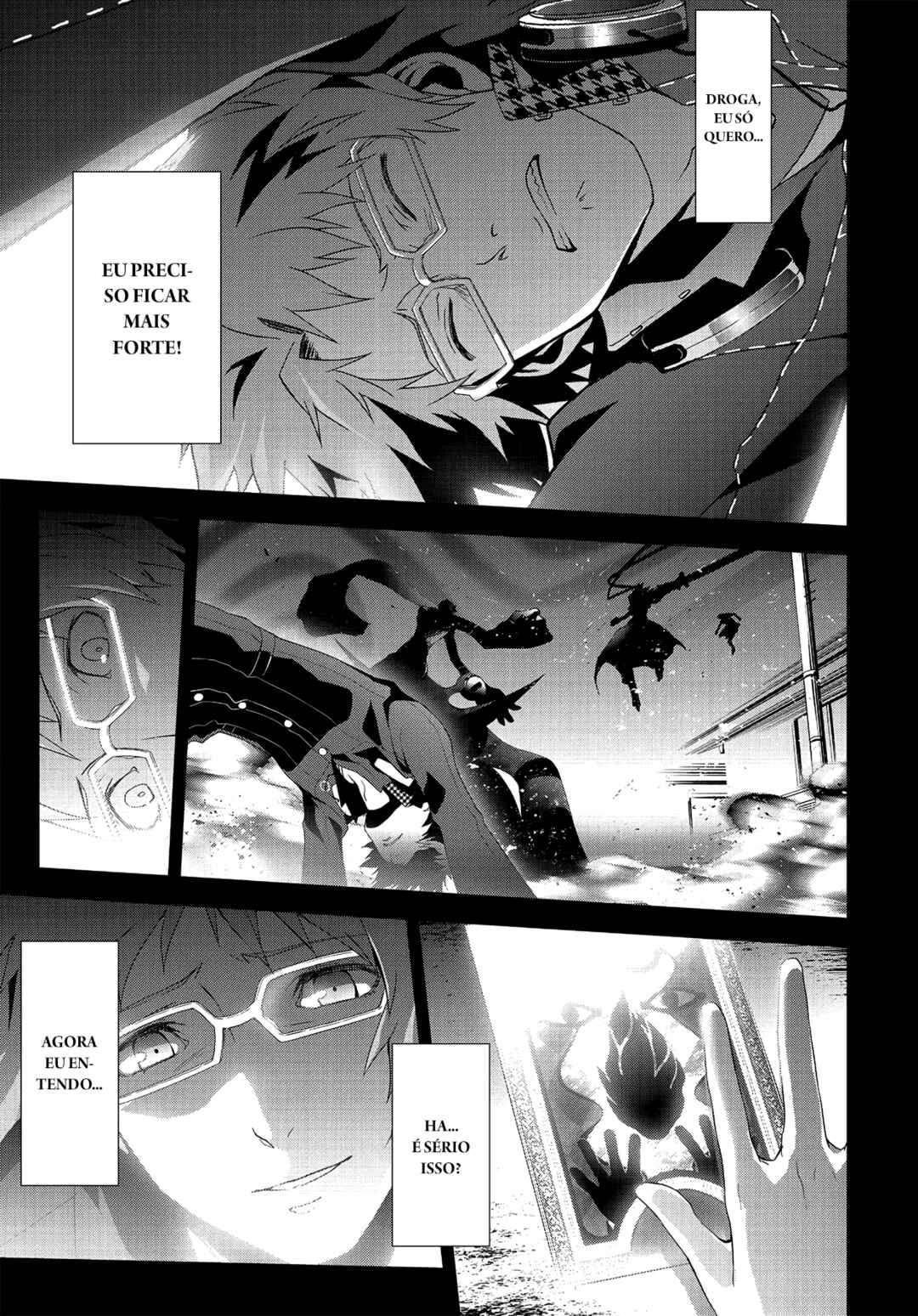 Persona 4 Chapter 6 - Page 3