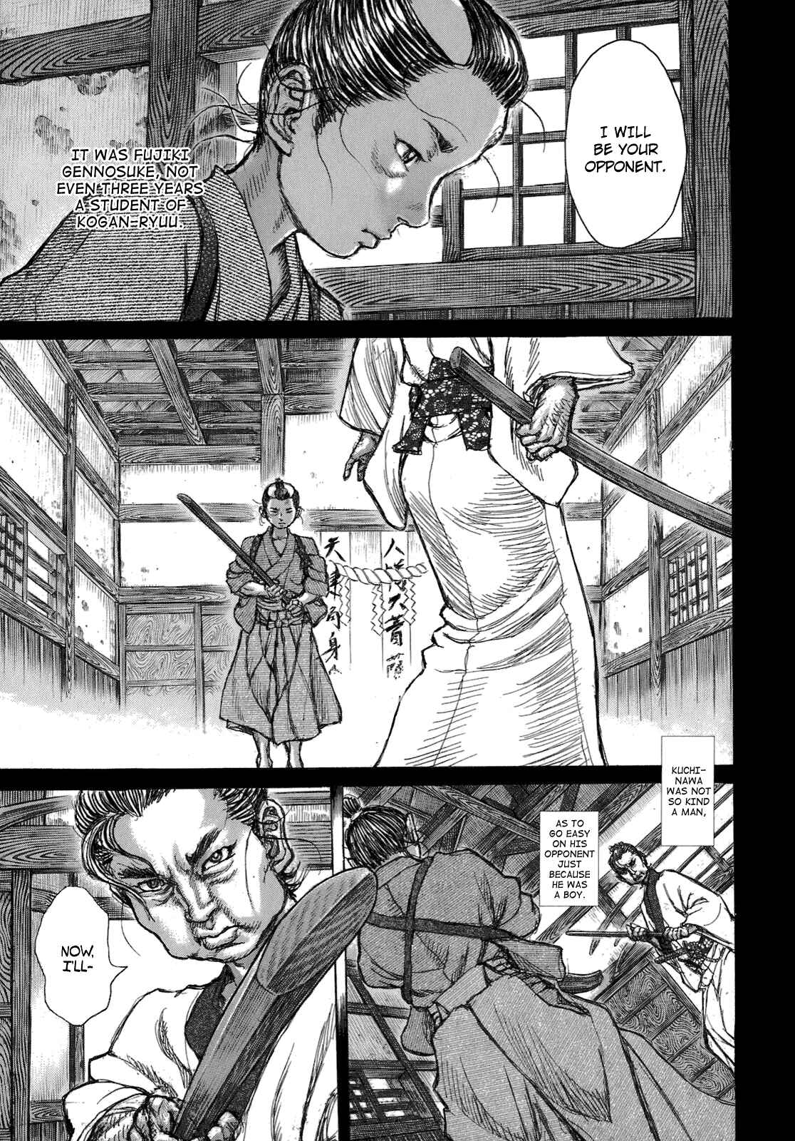 Death Frenzy Chapter 34 - Page 13