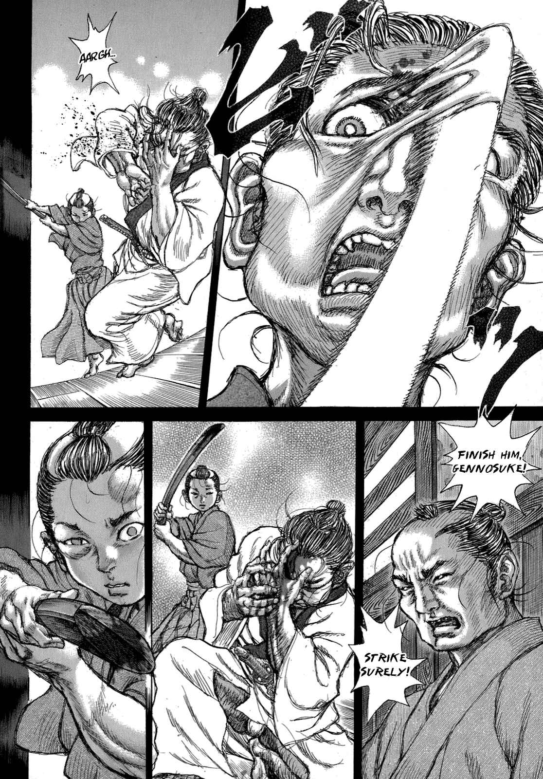 Death Frenzy Chapter 34 - Page 16