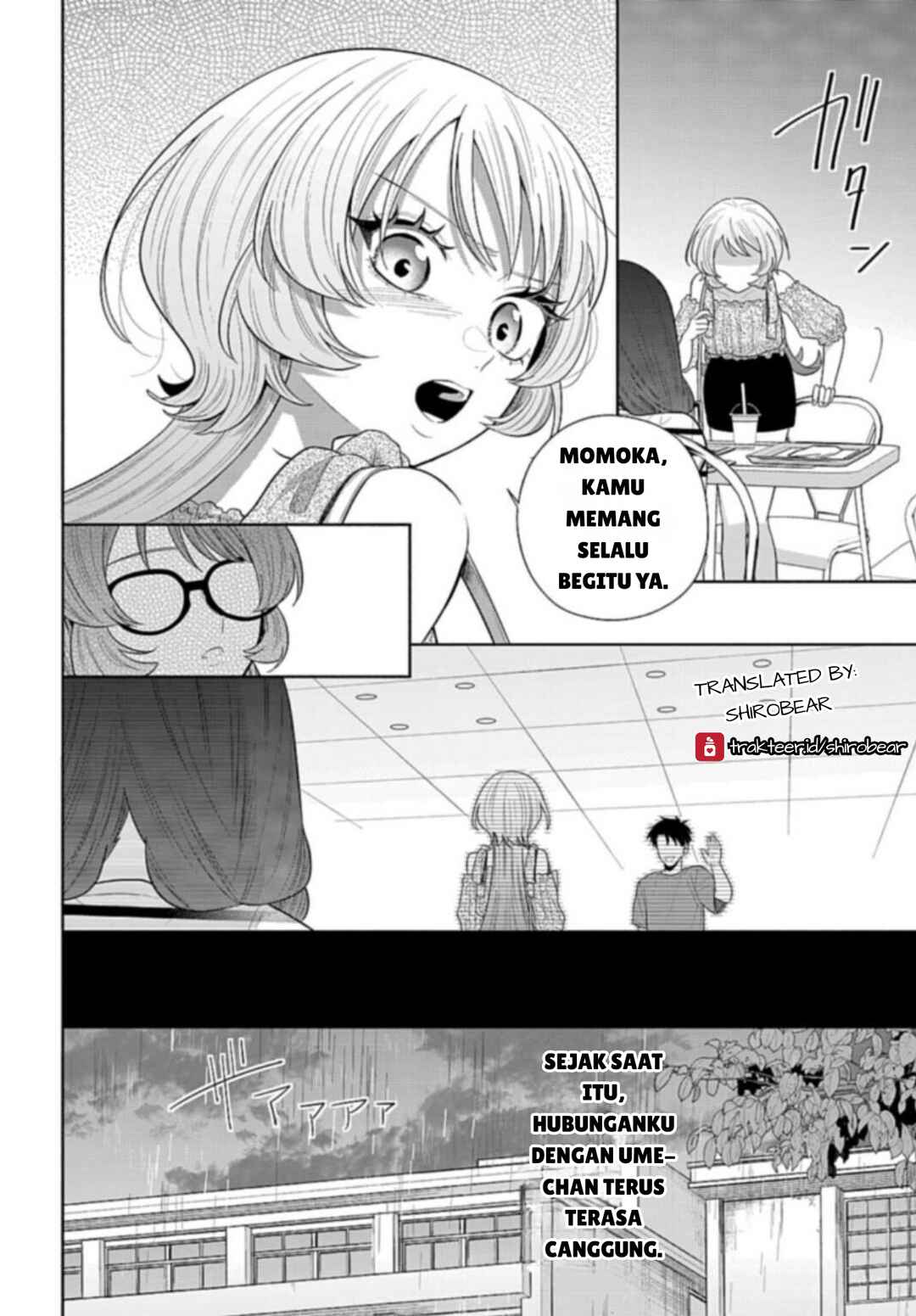 Ani ni Koisuru Watashitachi Chapter 6 - Page 10