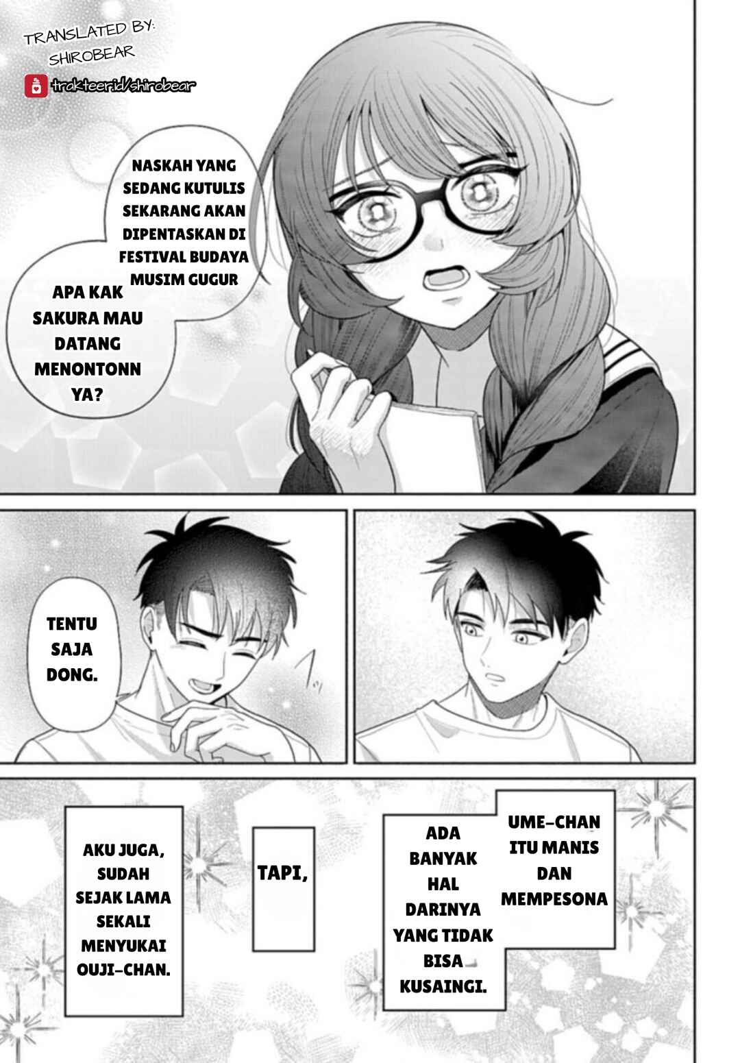 Ani ni Koisuru Watashitachi Chapter 6 - Page 31