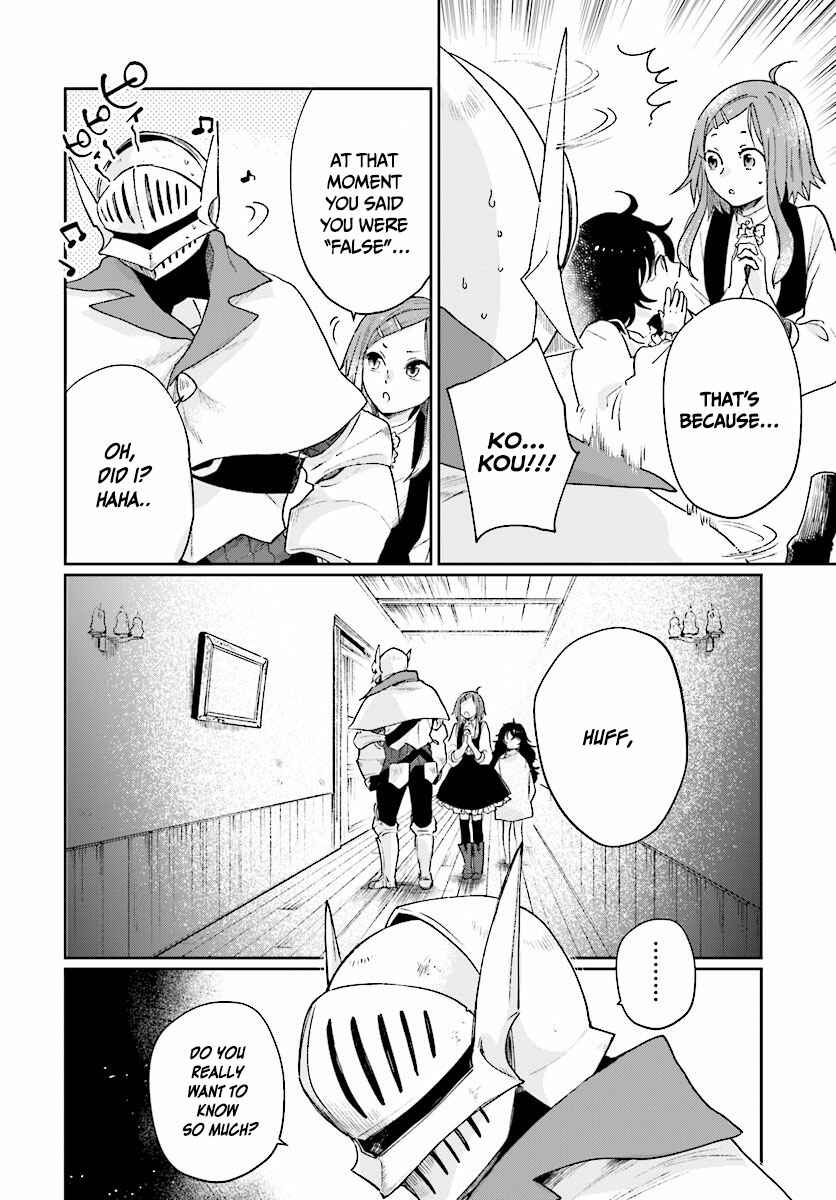 Yuusha no Gawari ni Maou Toubatsu Shitara Tegara wo Yokodoroi Saremashita Chapter 4.2 - Page 11