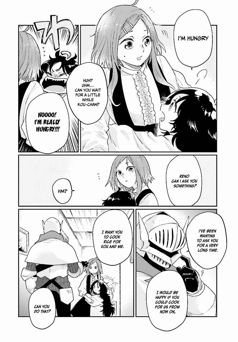 Yuusha no Gawari ni Maou Toubatsu Shitara Tegara wo Yokodoroi Saremashita Chapter 4.2 - Page 13