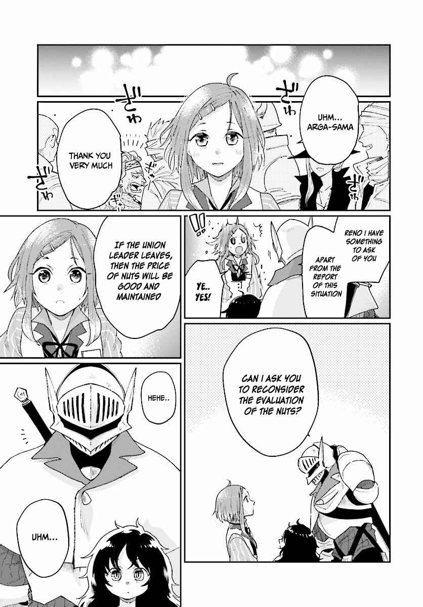 Yuusha no Gawari ni Maou Toubatsu Shitara Tegara wo Yokodoroi Saremashita Chapter 4.2 - Page 6
