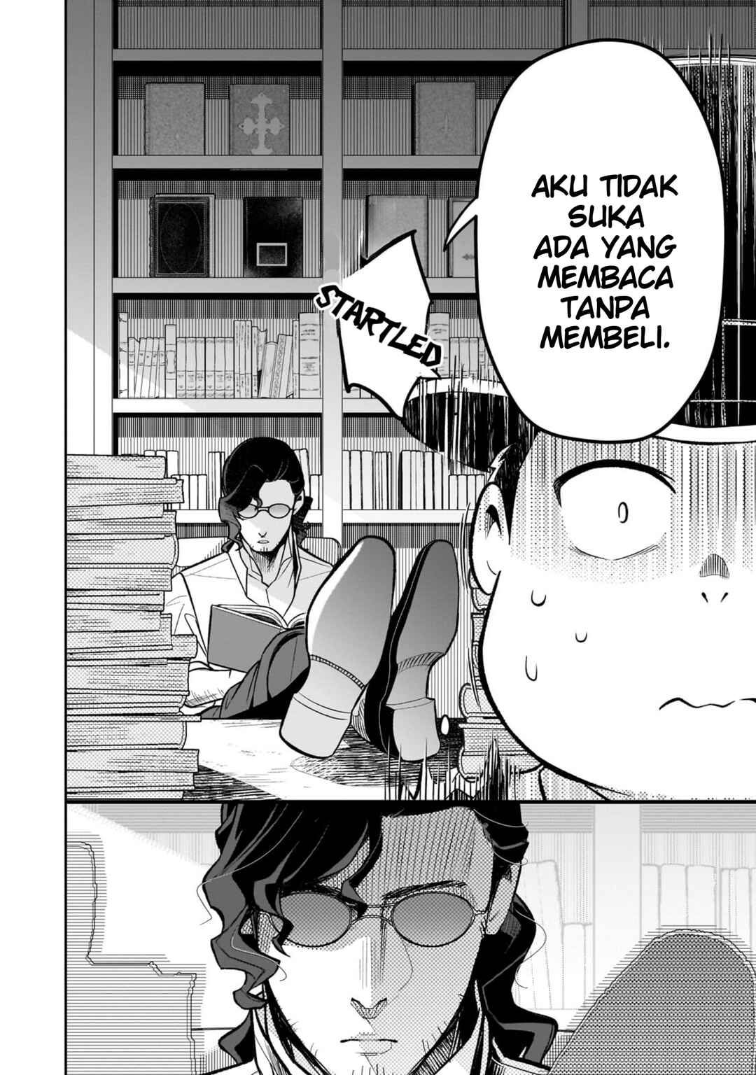 8-sai kara Hajimeru Mahougaku Chapter 4 - Page 14
