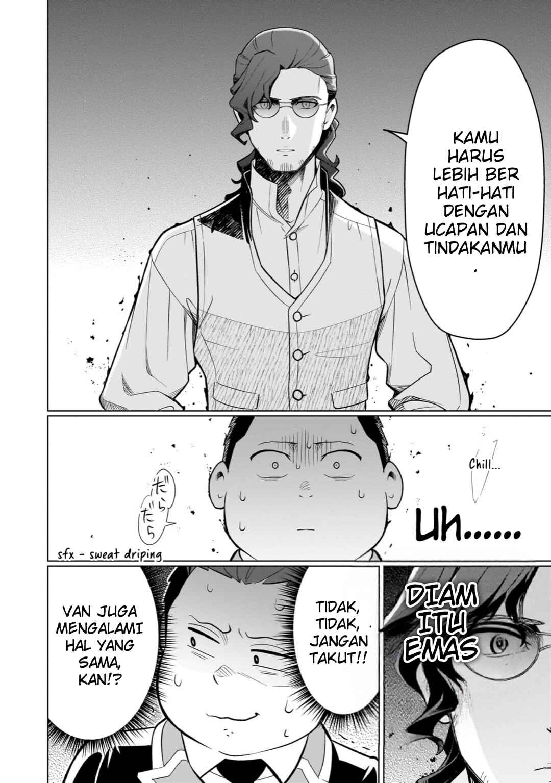 8-sai kara Hajimeru Mahougaku Chapter 4 - Page 18