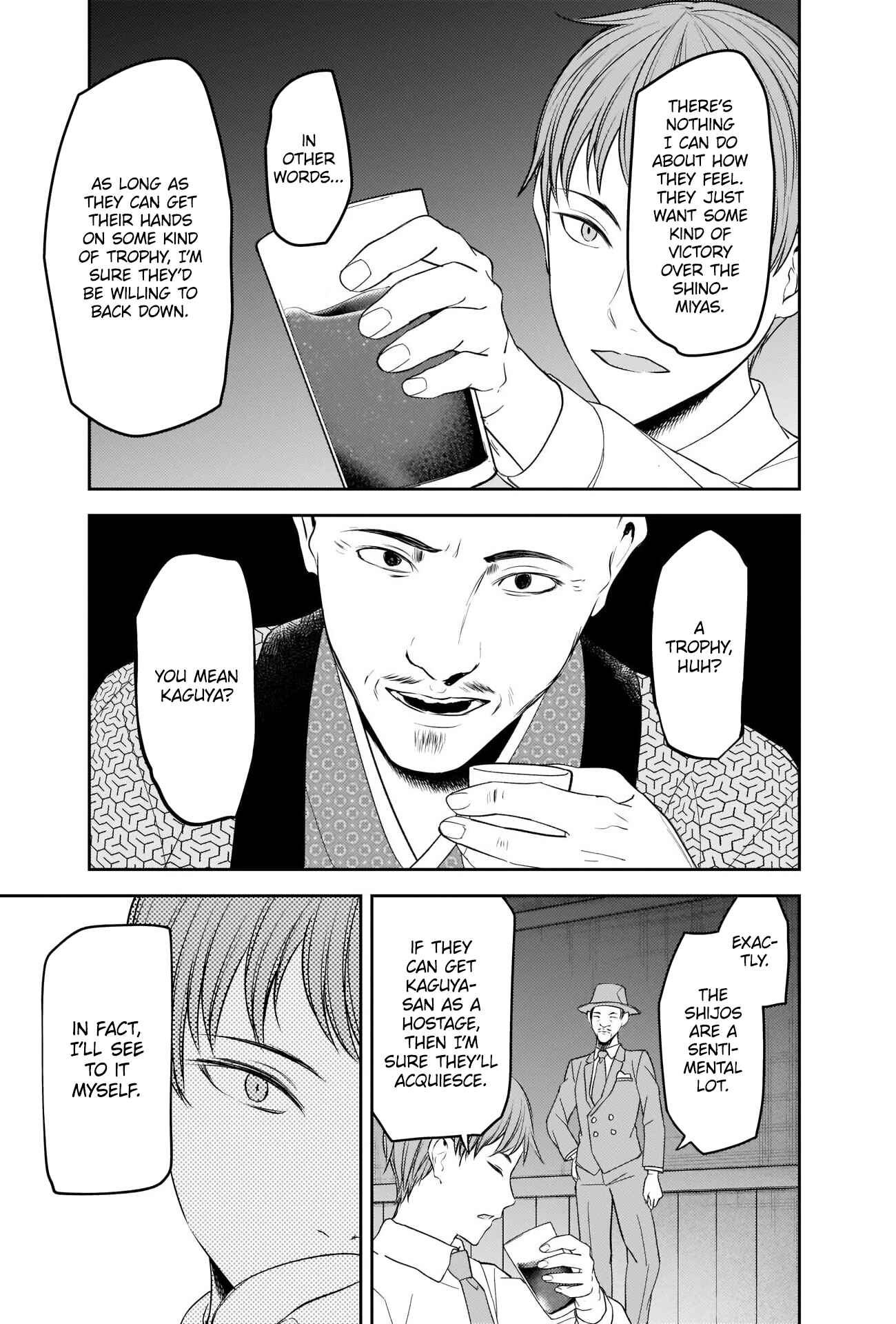 Kaguya-sama: Love Is War Chapter 251 - Page 11