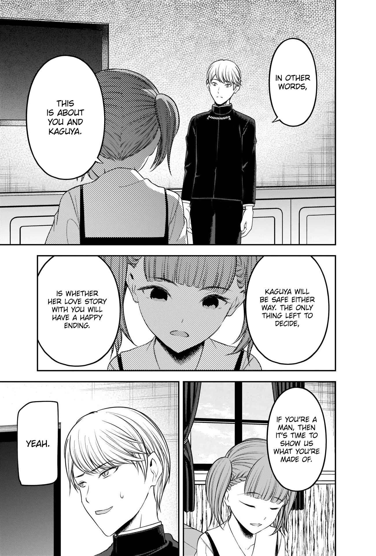 Kaguya-sama: Love Is War Chapter 251 - Page 15