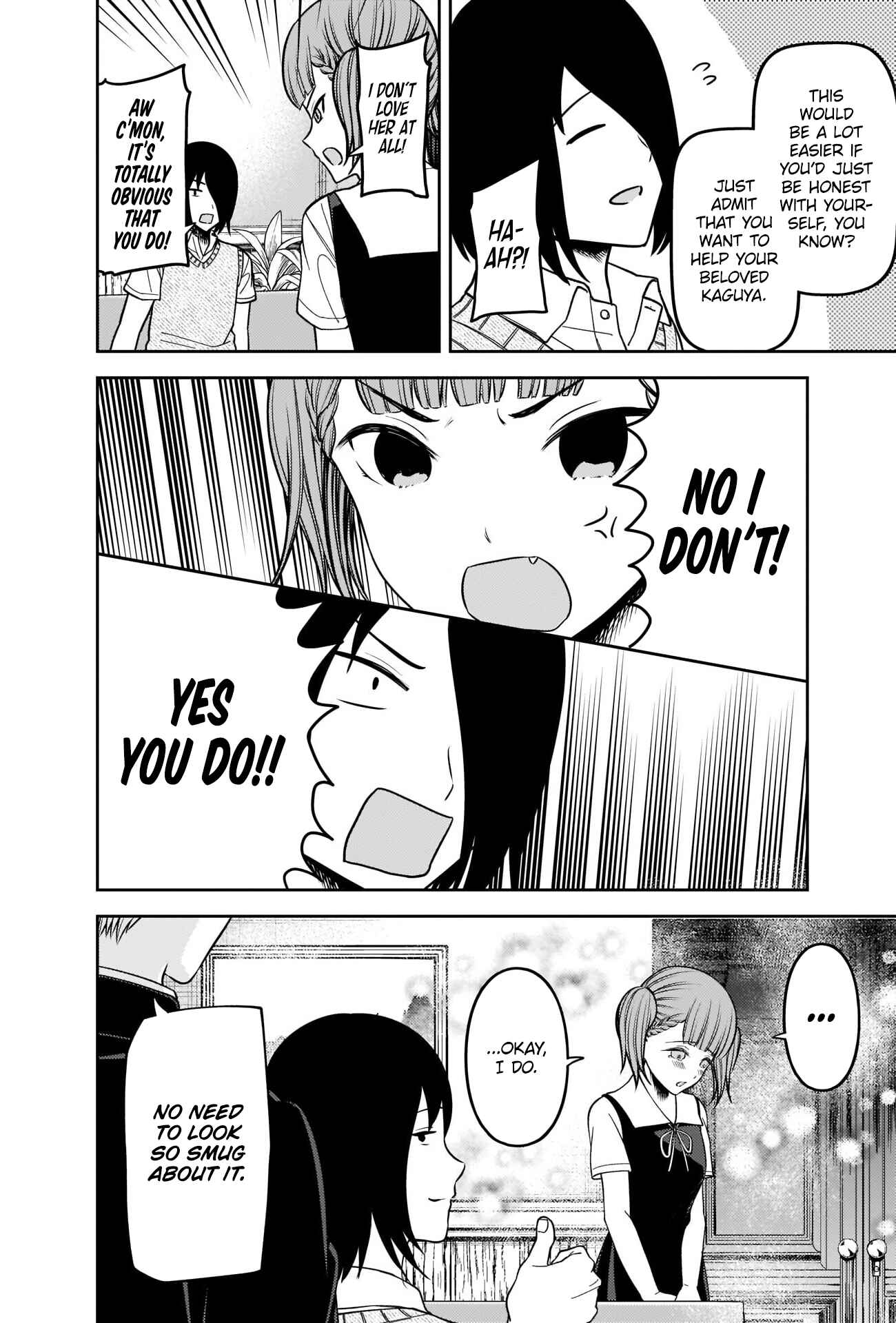 Kaguya-sama: Love Is War Chapter 251 - Page 4