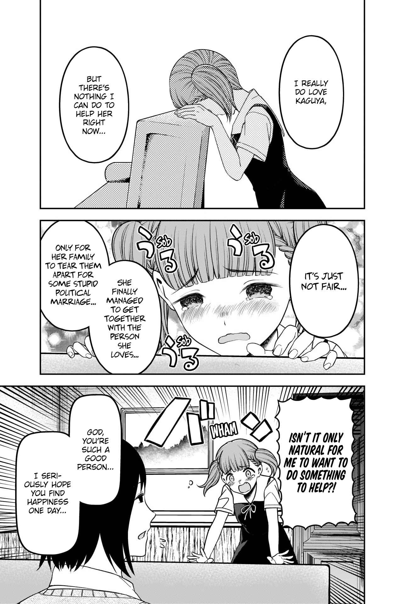 Kaguya-sama: Love Is War Chapter 251 - Page 5