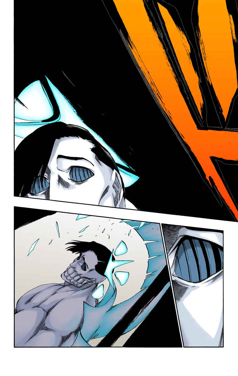 Bleach (Official Colored) Chapter 493 - Page 14