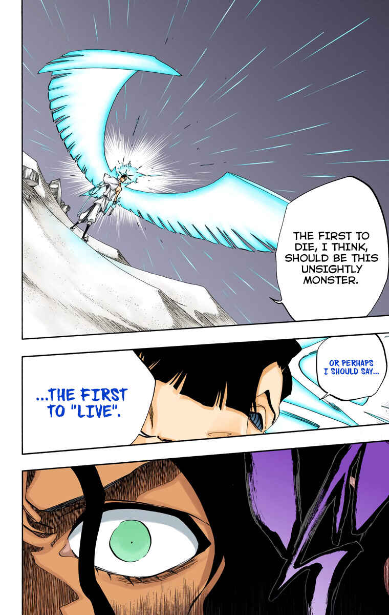 Bleach (Official Colored) Chapter 493 - Page 4