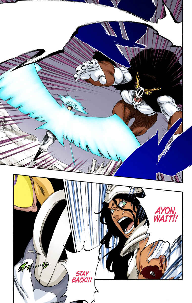 Bleach (Official Colored) Chapter 493 - Page 5
