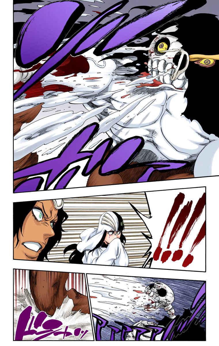 Bleach (Official Colored) Chapter 493 - Page 6