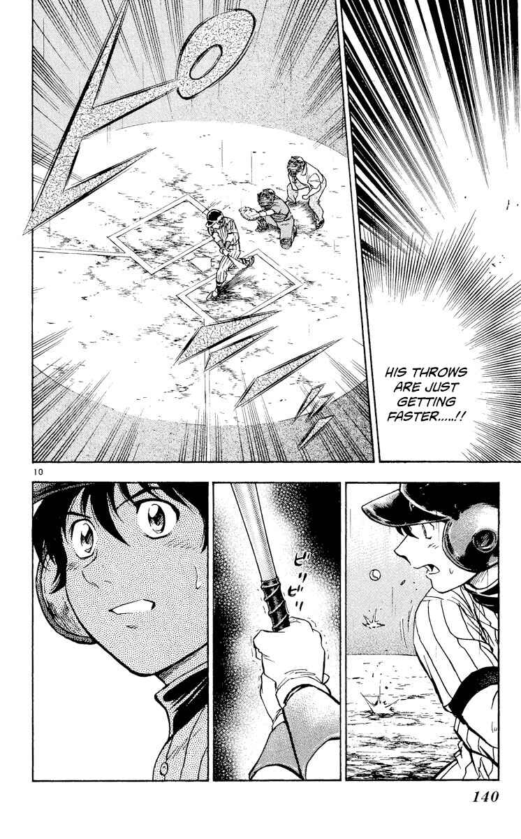 Major Chapter 405 - Page 10