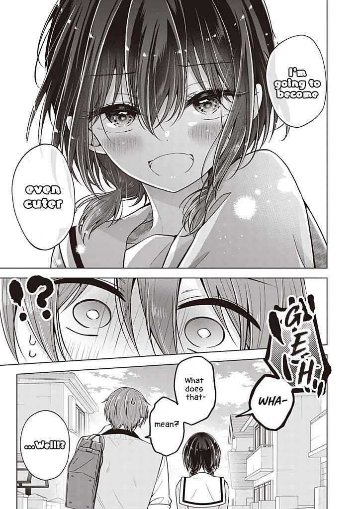 Koisuru (Otome) no Tsukurikata Chapter 99.5 - Page 6
