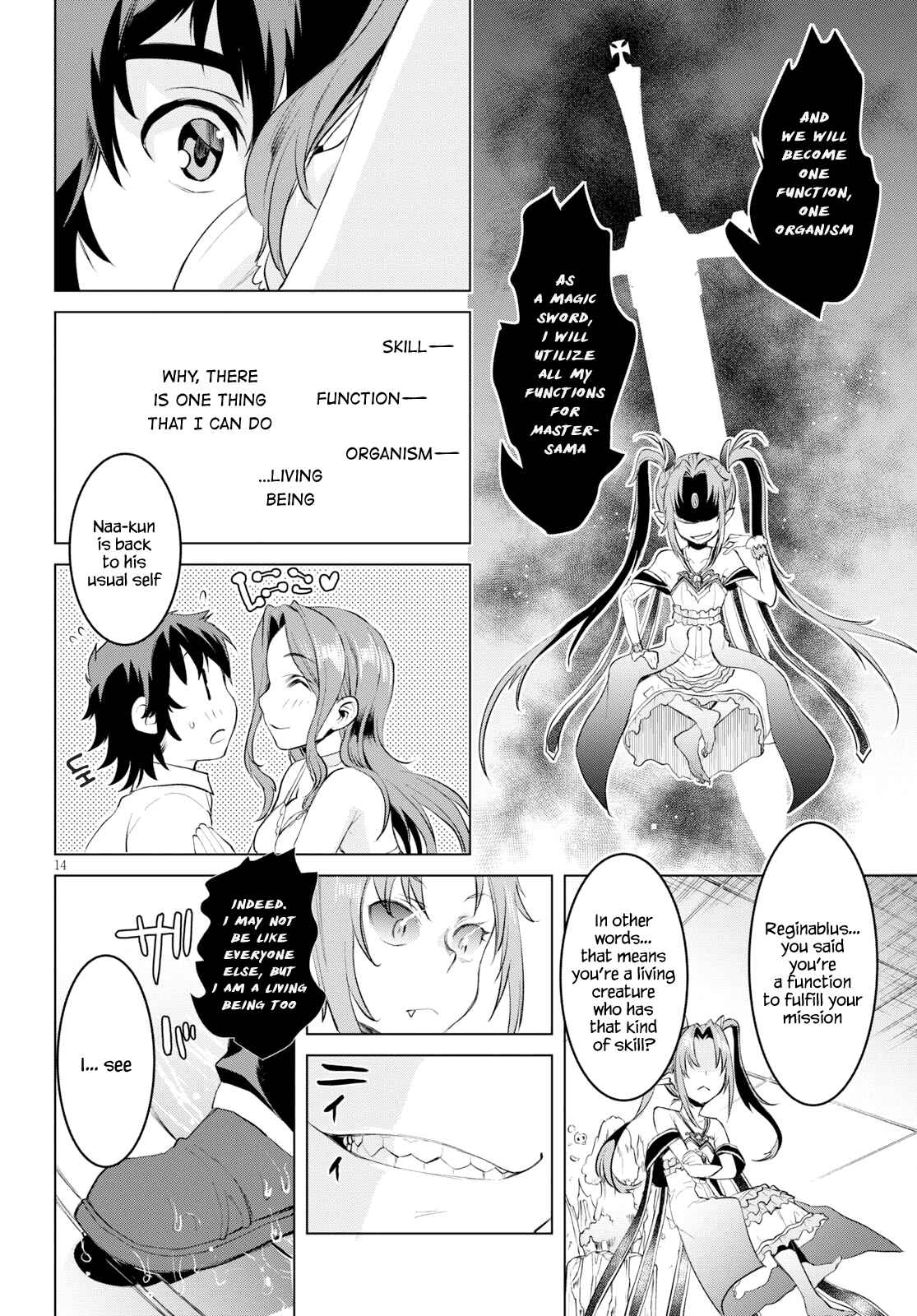 Isekai de Skill wo Kaitai Shitara Cheat na Yome ga Zoushoku Shimashita - Gainen Kousa no Structure Chapter 22 - Page 13