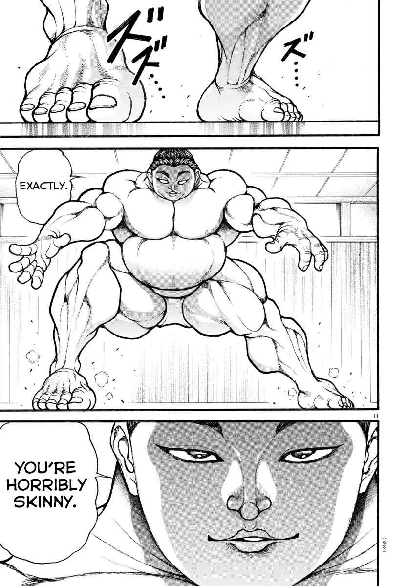 Bakidou Chapter 13 - Page 10