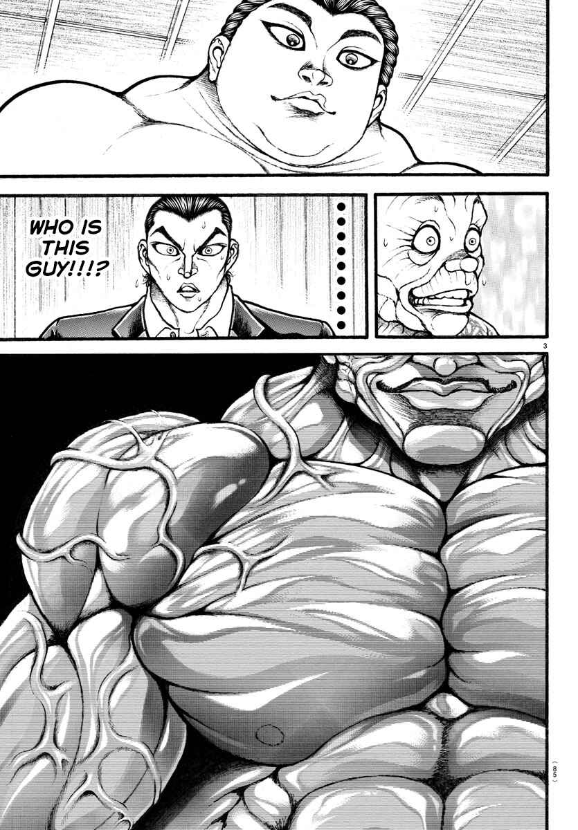 Bakidou Chapter 13 - Page 3