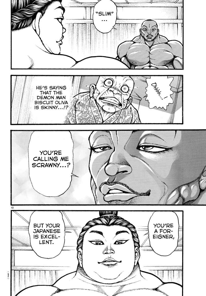 Bakidou Chapter 13 - Page 9
