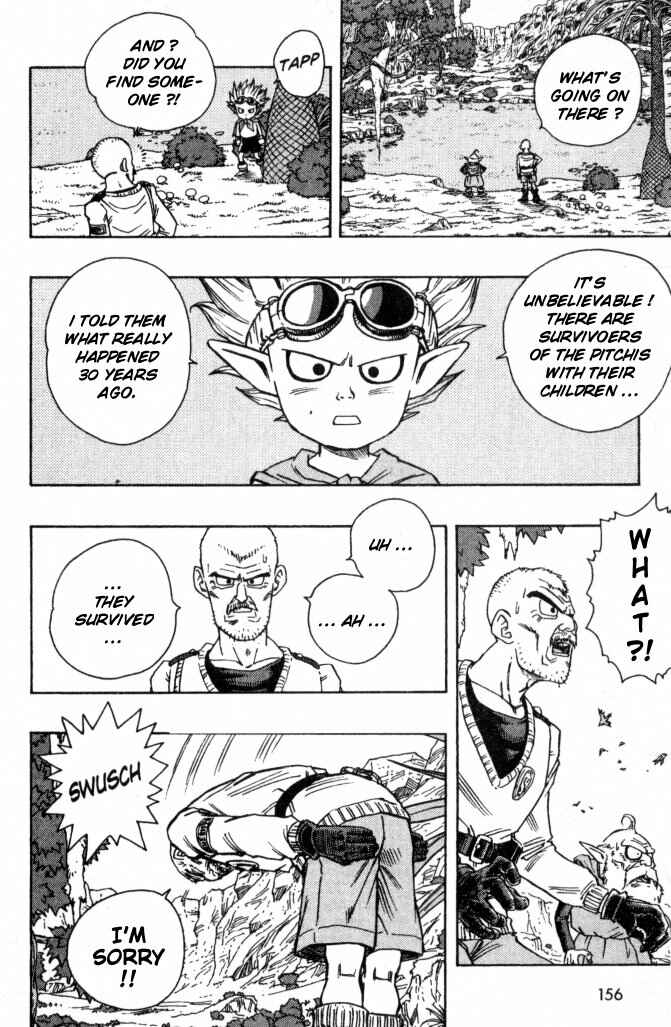 SandLand Chapter 10 - Page 10