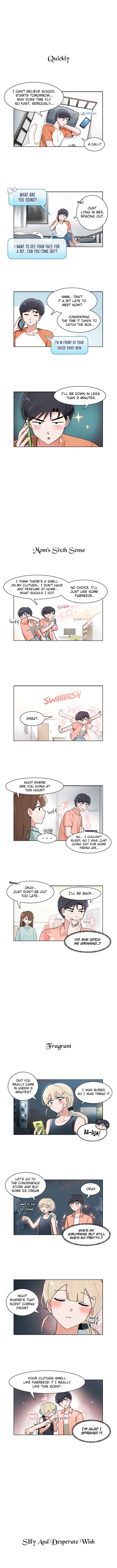 I Only Want to Beat You Chapter 189 - Page 2