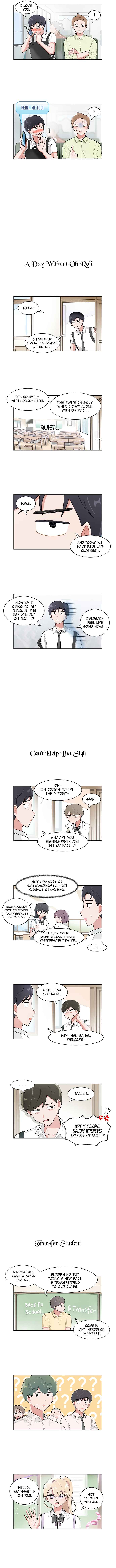 I Only Want to Beat You Chapter 189 - Page 5