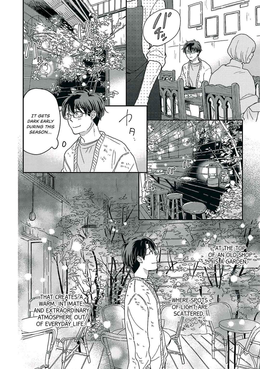 Itaranu Bokura ni Cake wo Soete Chapter 6 - Page 25