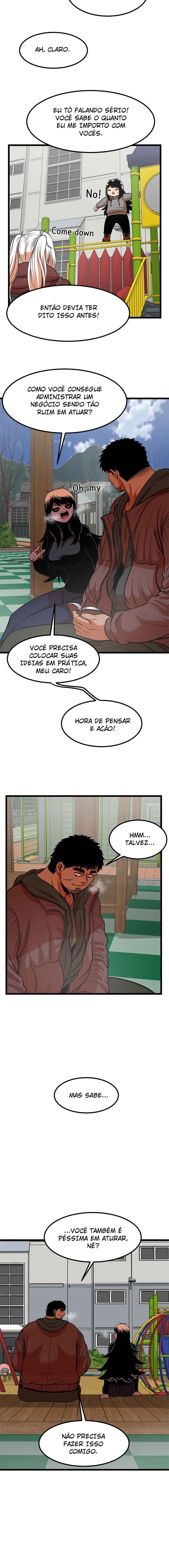 I'm a Mom Chapter 8 - Page 10