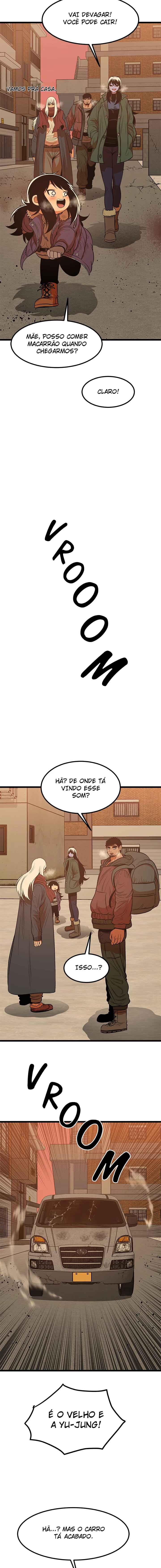 I'm a Mom Chapter 8 - Page 15
