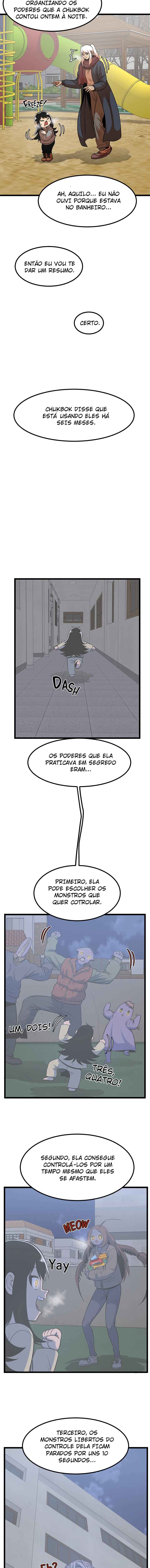 I'm a Mom Chapter 8 - Page 8
