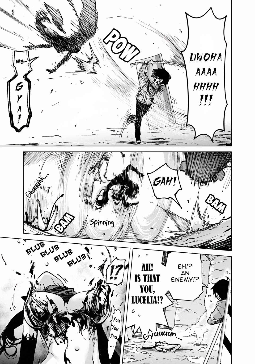 Mob kara Hajimaru Tansaku Eiyuutan Chapter 18 - Page 10