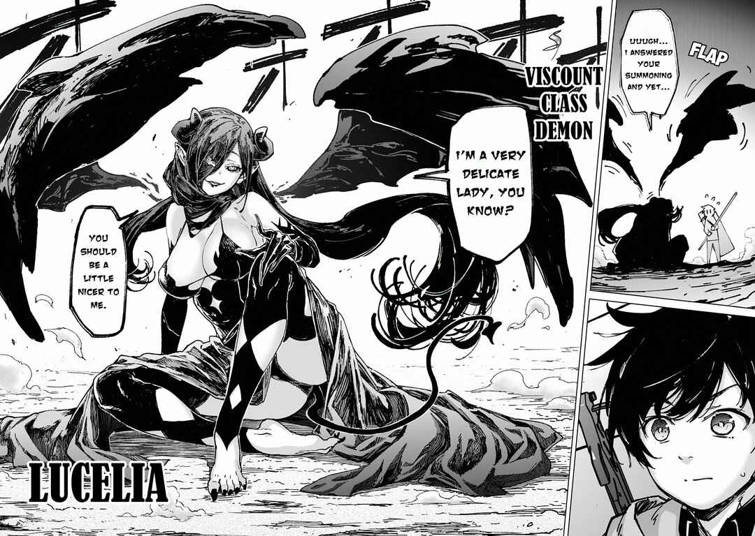 Mob kara Hajimaru Tansaku Eiyuutan Chapter 18 - Page 11