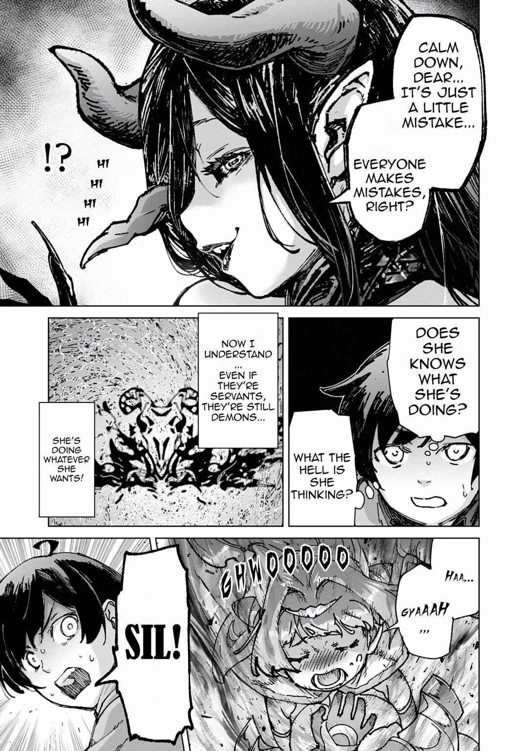 Mob kara Hajimaru Tansaku Eiyuutan Chapter 18 - Page 13