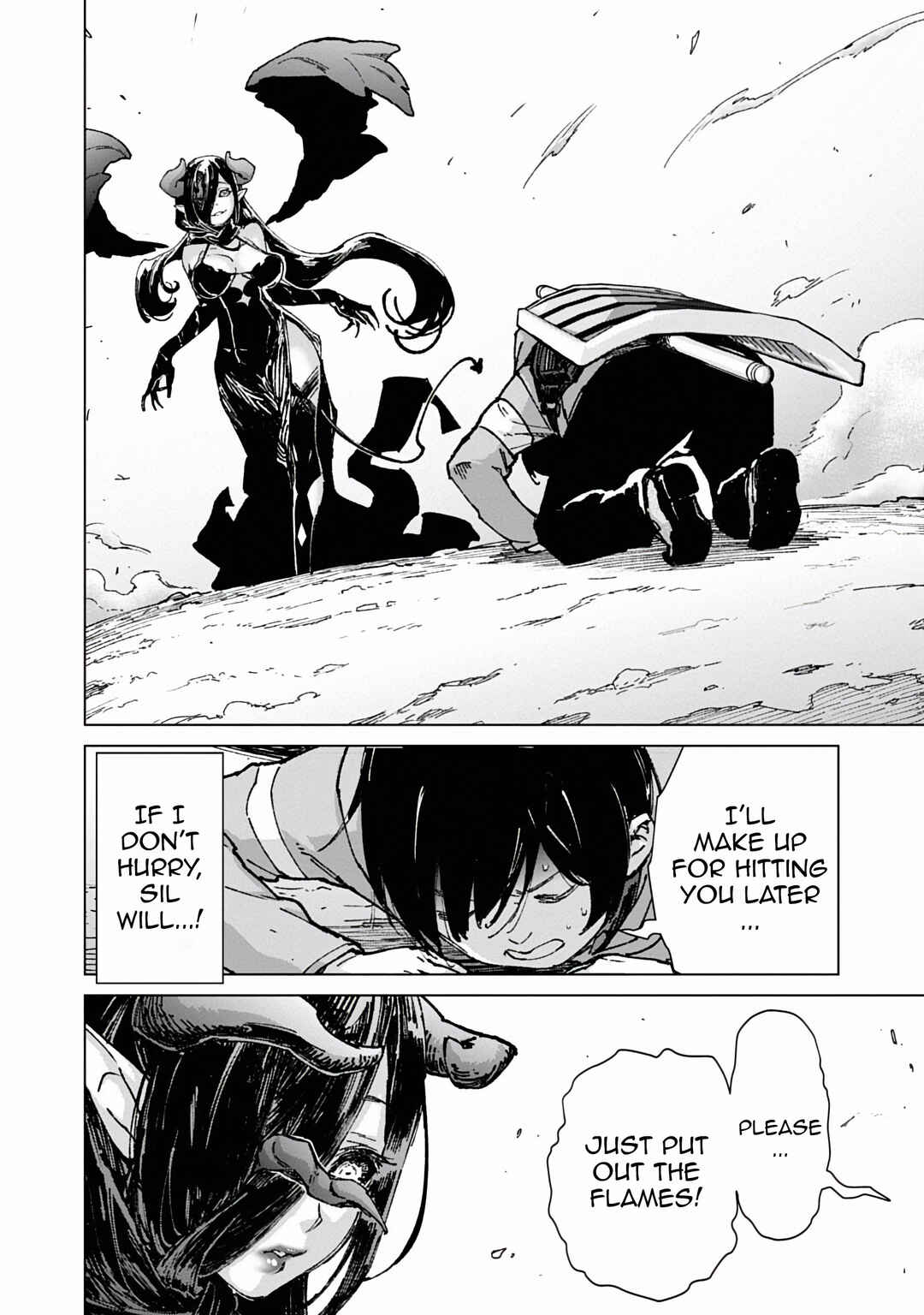 Mob kara Hajimaru Tansaku Eiyuutan Chapter 18 - Page 14