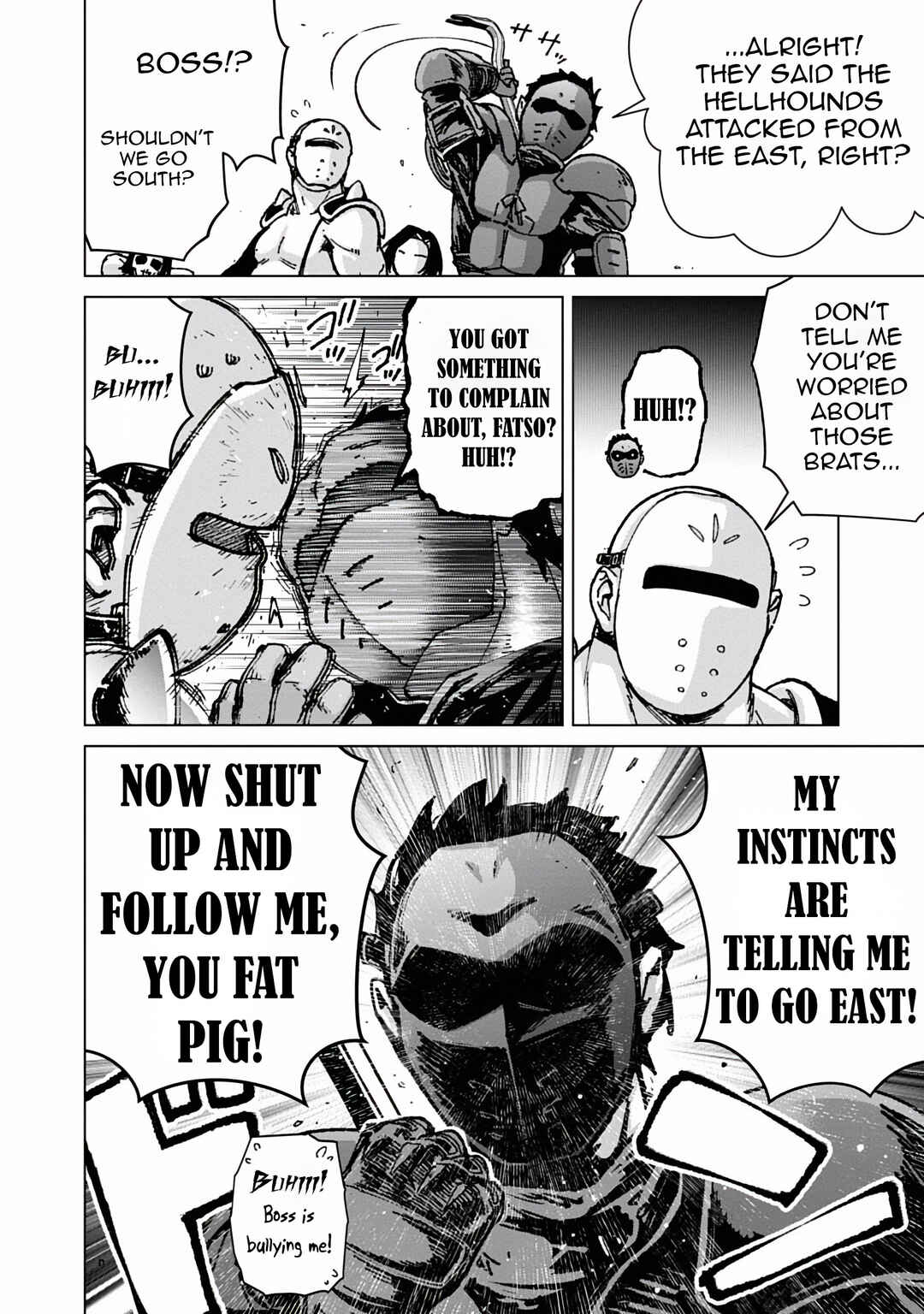Mob kara Hajimaru Tansaku Eiyuutan Chapter 18 - Page 5
