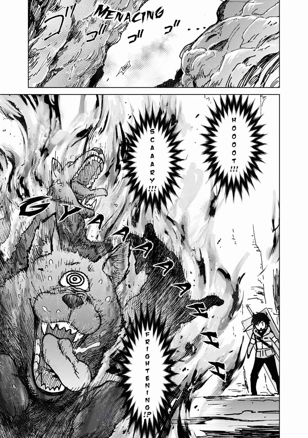 Mob kara Hajimaru Tansaku Eiyuutan Chapter 18 - Page 6