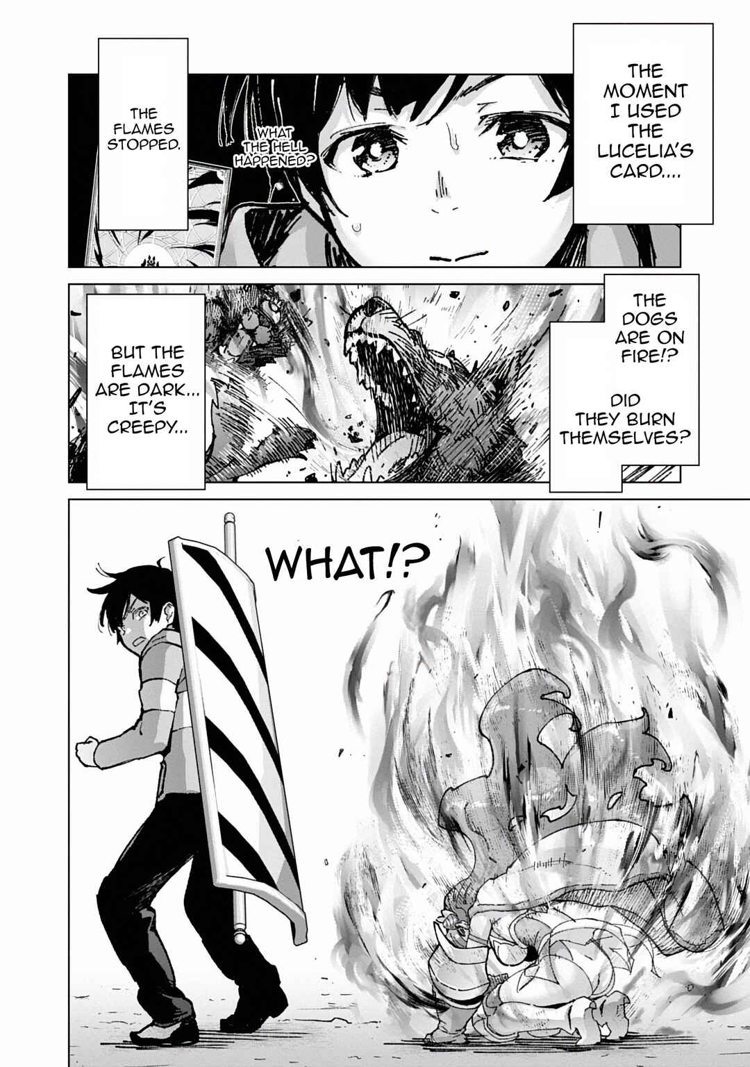 Mob kara Hajimaru Tansaku Eiyuutan Chapter 18 - Page 7