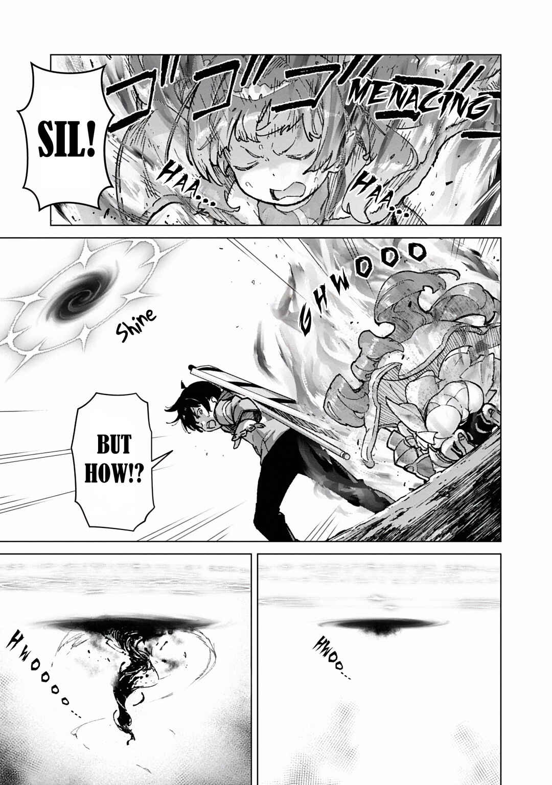 Mob kara Hajimaru Tansaku Eiyuutan Chapter 18 - Page 8