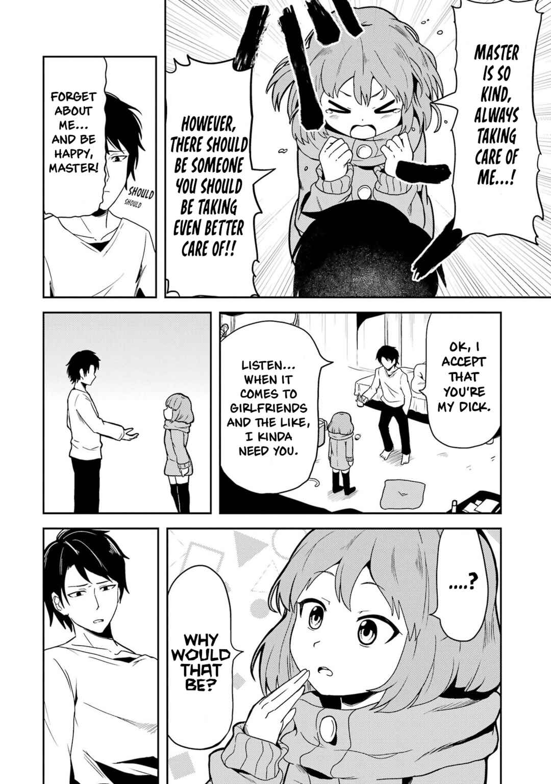 Ore no Kokan wa Bishoujo Datta no ka Chapter 1 - Page 15