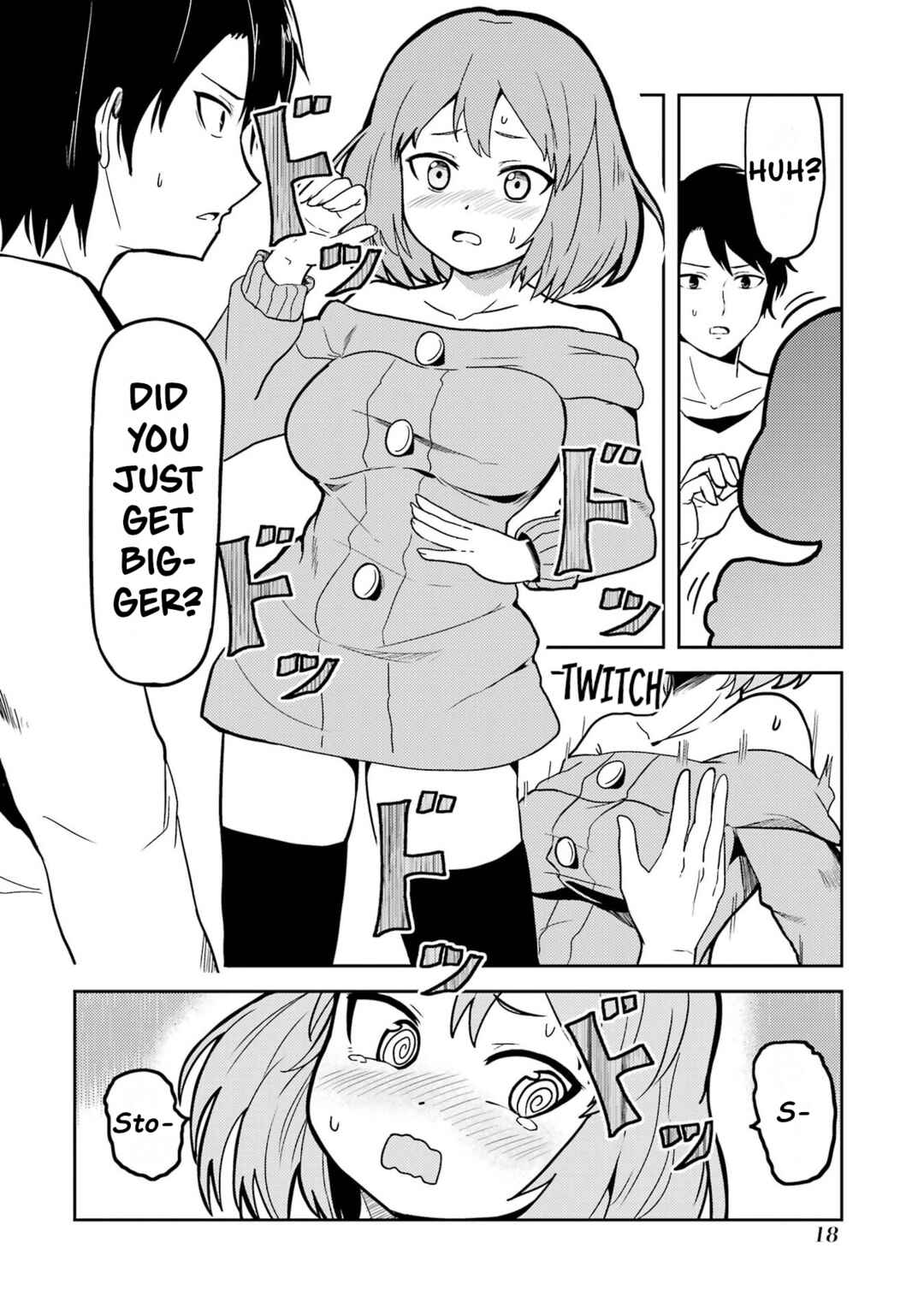 Ore no Kokan wa Bishoujo Datta no ka Chapter 1 - Page 19