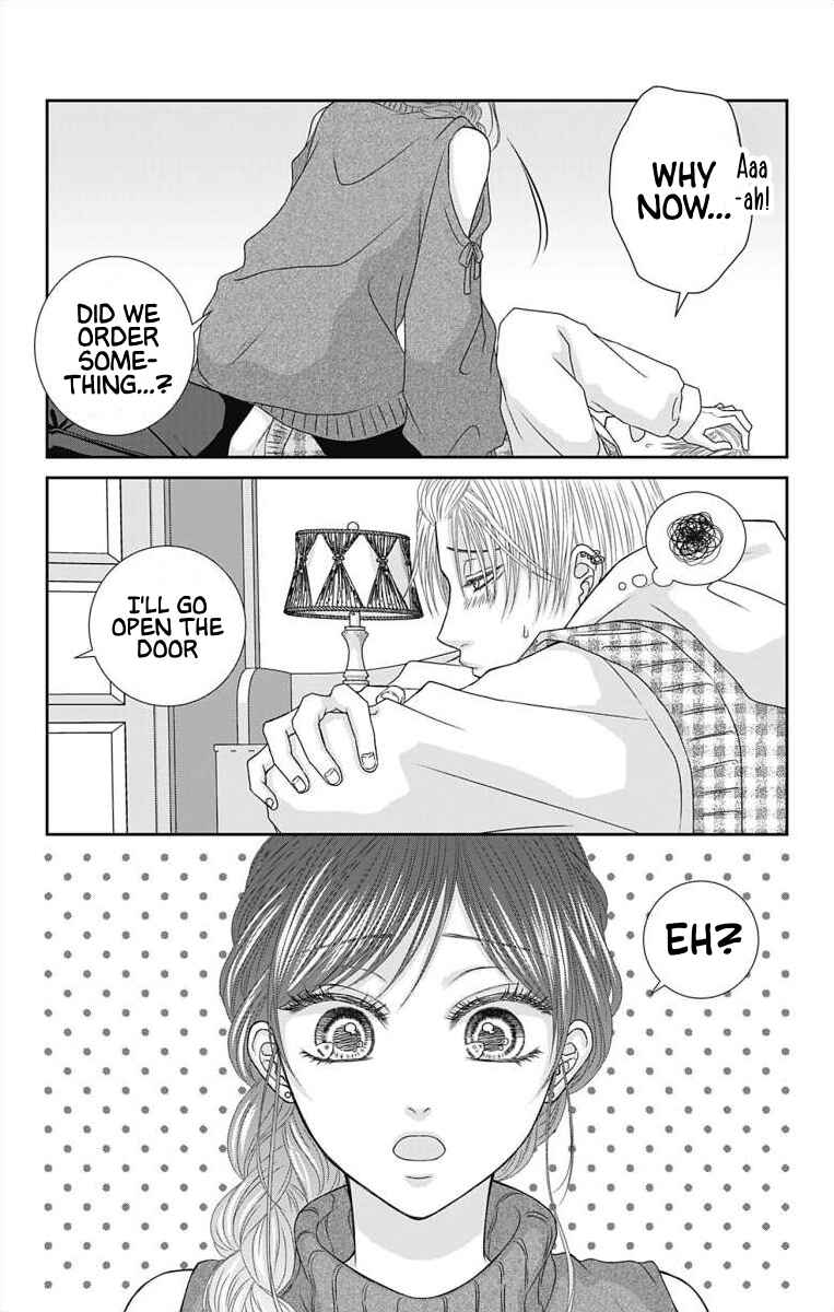 Menhera Usagi wa Yandere Ookami ni Dekiaisareru Chapter 31 - Page 10