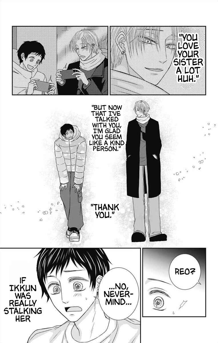 Menhera Usagi wa Yandere Ookami ni Dekiaisareru Chapter 31 - Page 5