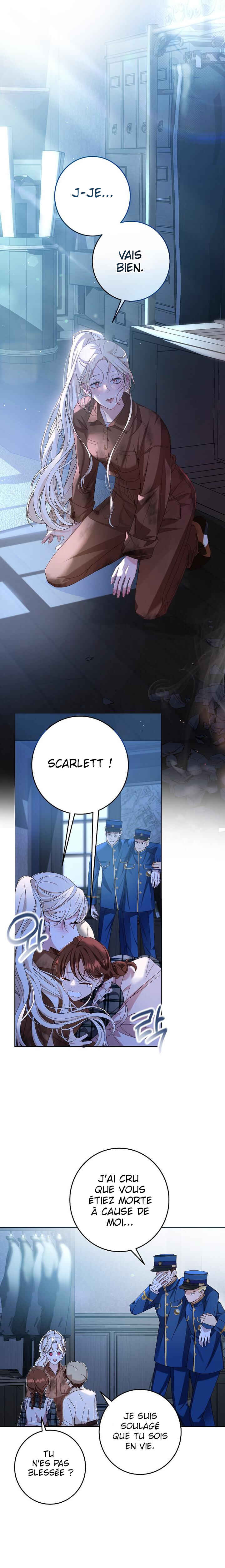 Little Did We Know Chapter 13 - Page 20